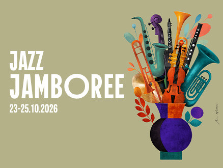 Jazz Jamboree 2026 - dzień 3 - zdjęcie główne wydarzenia